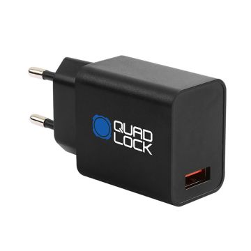 Quad Lock 30W Voedingsadapter  - EU (Type C)