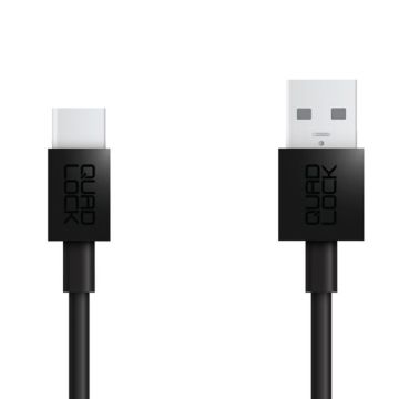 Quad Lock USB-A Naar USB-C Kabel 1.5M