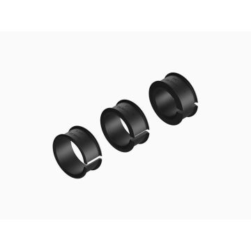 Quad Lock Bar Spacers Motorcycle Handlebar (Medium)