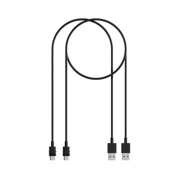 Quad Lock WP Wireless Charging Head USB Kabels