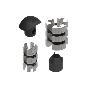 Quad Lock Voorvork Mount Spacer Set