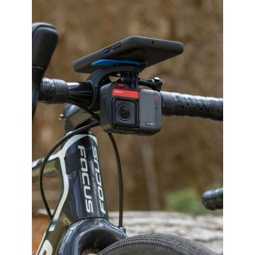 Quad Lock Action Cam Adaptor For Ofm