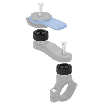 Quad Lock Bar Spacers Mirror Mount V2