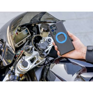 Quad Lock Motorcycle Fork Stem Mount Pro