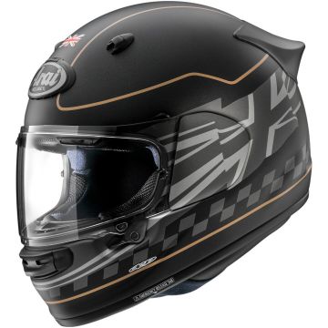 Arai Quantic Dark Citizen Integraalhelm