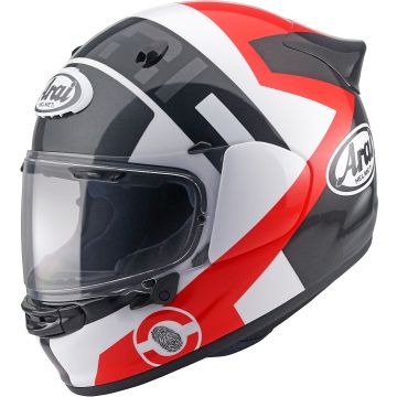 Arai Quantic Space Rood Integraalhelm