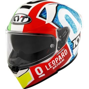 KYT R2R Max Foggia Misano 2021 Replica Integraalhelm