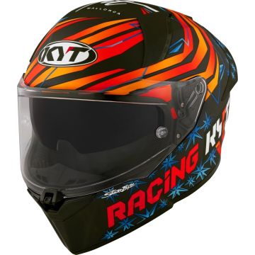 KYT R2R Max Fernandez 2022 Replica Integraalhelm
