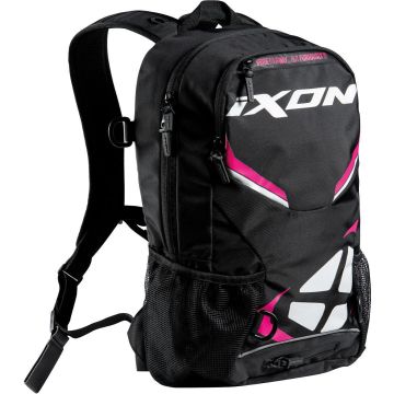 Ixon R-Tension 23 Zwart Wit Fuchsia Rugtas