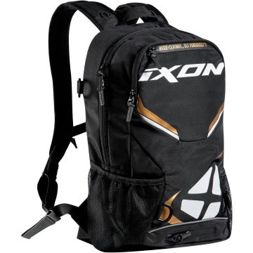 Ixon R-Tension 23 Zwart Wit Goud Rugtas