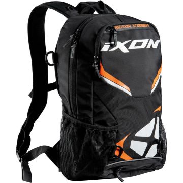 Ixon R-Tension 23 Zwart Wit Oranje Rugtas