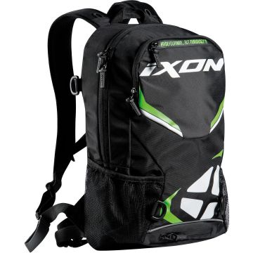 Ixon R-Tension 23 Zwart Wit Groen Rugtas