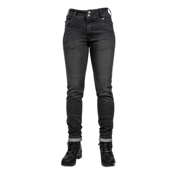 Bull-it Raven Slim Fit Zwart