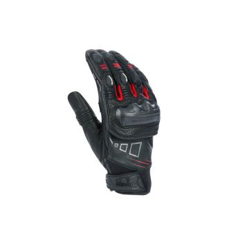 Bering Razzer Zwart Wit Rood