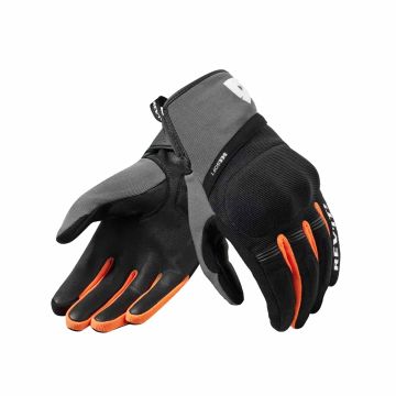 REV'IT! Mosca 2 Handschoenen Zwart Oranje