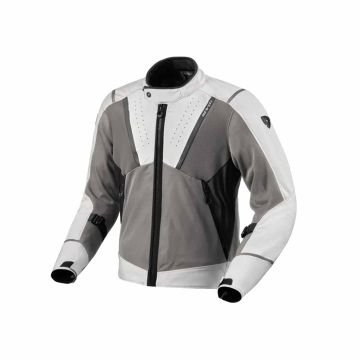 REV'IT! Airwave 4 Jas Zilver Antraciet