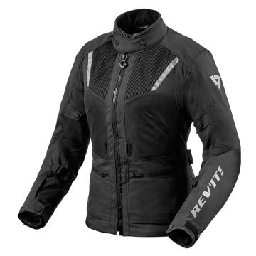 REV'IT! Levante 2 H2O Jas Dames Zwart     