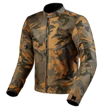REV'IT! Shade H2O Jas Camo Breen      