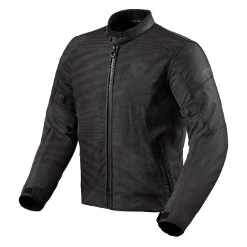 REV'IT! Torque 2 H2O Jas Zwart      