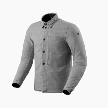 REV'IT! Esmont Overshirt Grijs        