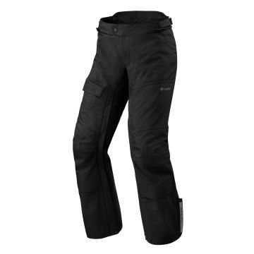 REV'IT! Pants Alpinus GTX Black Standard Motorcycle Pants