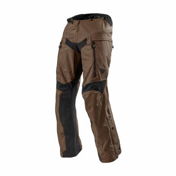 REV'IT! Continent Broek Bruin Kort