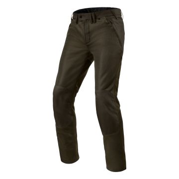 REV'IT! Pants Eclipse 2 Black Olive Long Motorcycle Pants