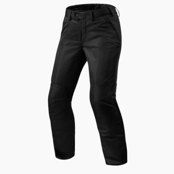 REV'IT! Pants Eclipse 2 Ladies Black Short Motorcycle Pants
