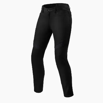 REV'IT! Pants Elin Ladies Black Short