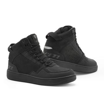 REV'IT! Jefferson Schoenen Zwart 