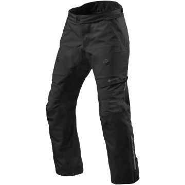 REV'IT! Pants Neptune 3 GTX Black Standard Motorcycle Pants