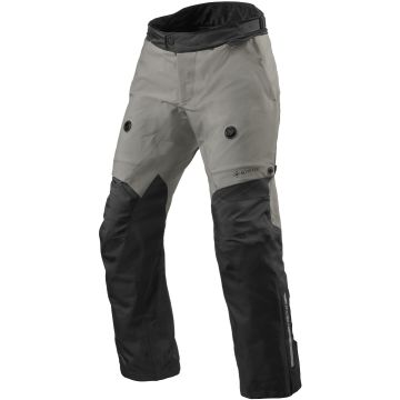 REV'IT! Pants Neptune 3 GTX Grey Black Standard Motorcycle Pants
