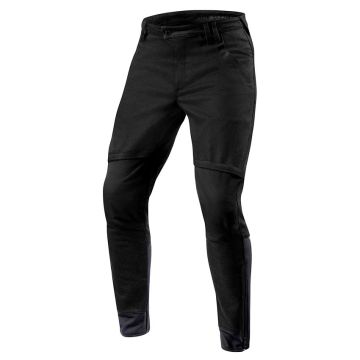 REV'IT! Trousers Thorium TF Black Motorcycle Pants