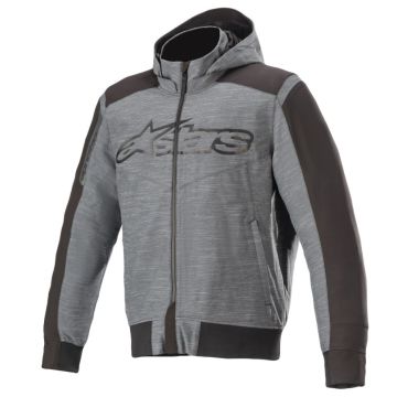 Alpinestars Rhod Windstopper Asfalt Zwart Hoodie