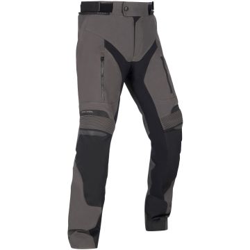 Richa Cyclone 2 GTX Donkergrijs Textiele Motorbroek
