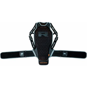Richa D3O Backshield Zwart Rugprotector