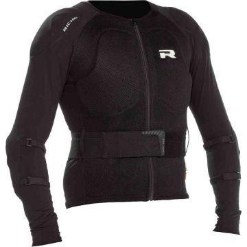 Richa Force D3O Zwart Protectiejas