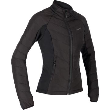 Richa Guardian Dames Zwart Midlayer Jas