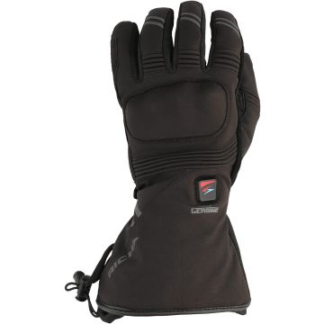 Richa Inferno 12V Dames Zwart Verwarmde Handschoenen Pack