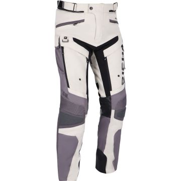 Richa Infinity 2 Adventure Grijs Textiele Motorbroek