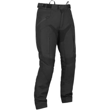 Richa Infinity 3 Dames Zwart Textiele Motorbroek