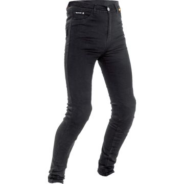 Richa Jegging Zwart Motorjeans