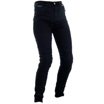 Richa Jegging Dames Zwart Motorjeans