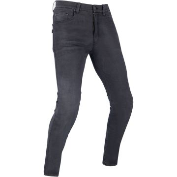 Richa Nathan Zwart Motorjeans