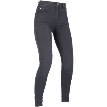 Richa Nora 2 Skinny Zwart Motorjeans