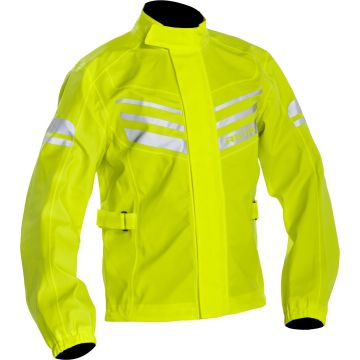 Richa Rain Stretch 2L Fluo Geel Regenjas