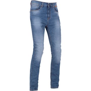 Richa Second Skin Lichtblauw Motorjeans