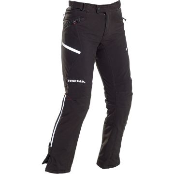 Richa Softshell Junior Zwart Textiele Motorbroek