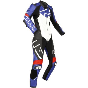 Richa Stradale GP Blauw 1-Delig Motorpak