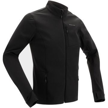 Richa Tibet Zwart Midlayer Jas